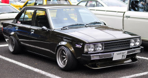 Mobil Retro Corolla DX