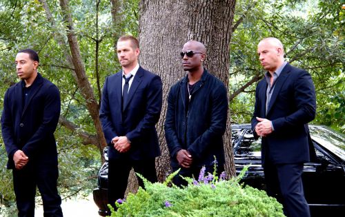 Film Fast Furious 7 Paul Walker