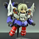 SD Neo Zeong Nendoroid Head
