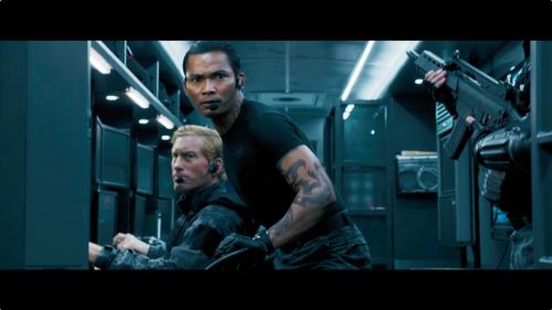 adegan pertarungan furious 7