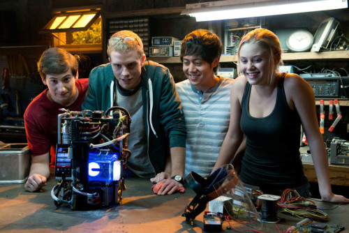 Cerita Film Project Almanac Bagus 2015