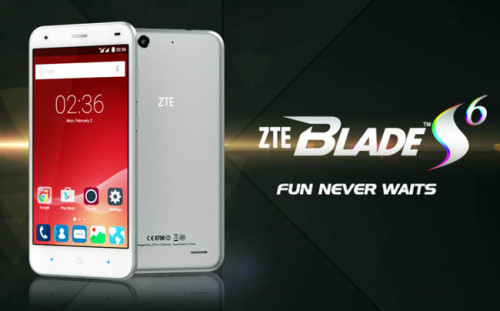 Harga HP ZTE Blade S6 Indonesia