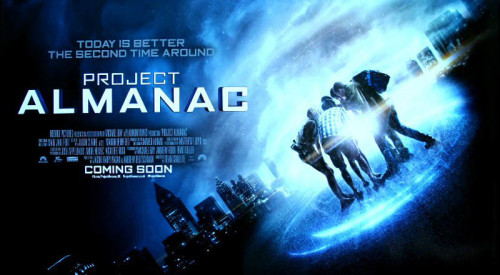 Review Film Project Almanac Bahasa Indonesia