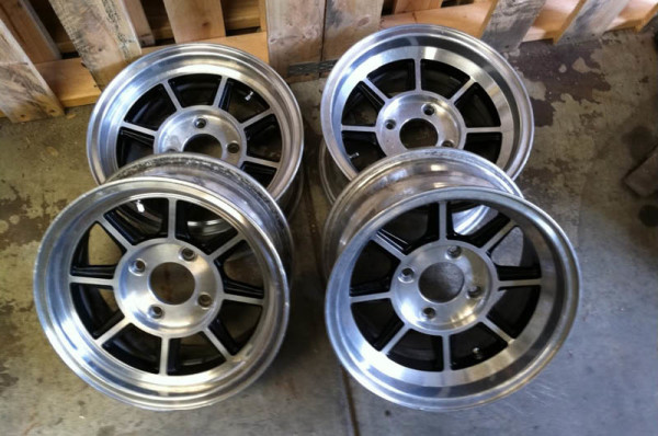 Velg Retro Rota Hayashi Street Corolla DX