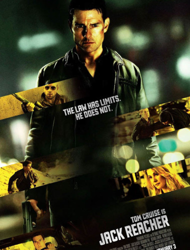 Review Cerita Film Tom Cruise is Jack Reacher