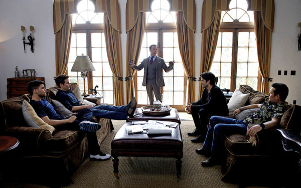 Review Film Entourage 2015