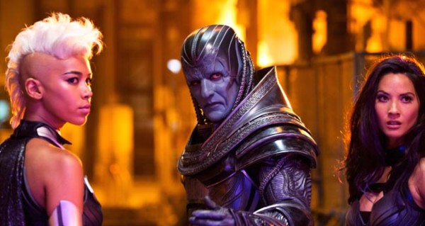 Cerita film terbaru X-Men Apocalypse 2016