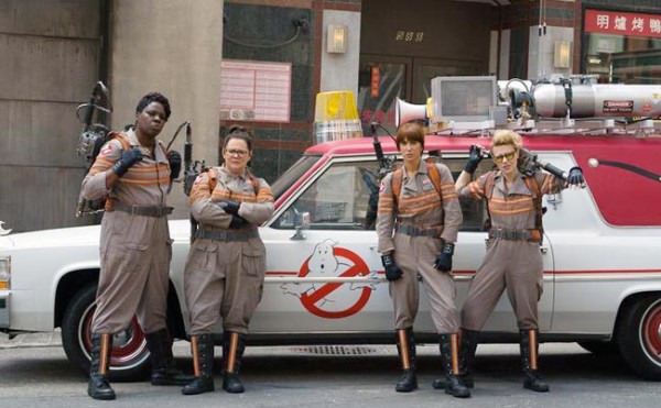 Film Ghostbusters 2016 Terbaru