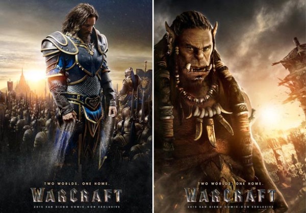 Film Warcraft The Movie 2016