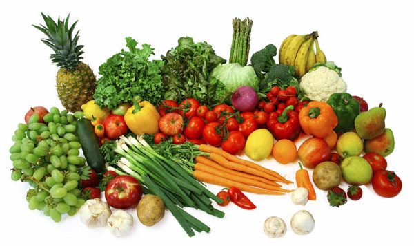 Gaya Hidup Sehat dengan Sayur dan Buah