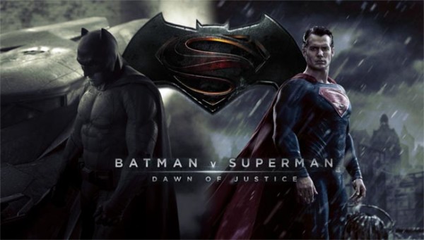 Jadwal Film Batman v Superman 2016
