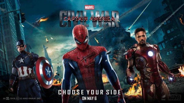 sinopsis cerita film captain america civil war 2016