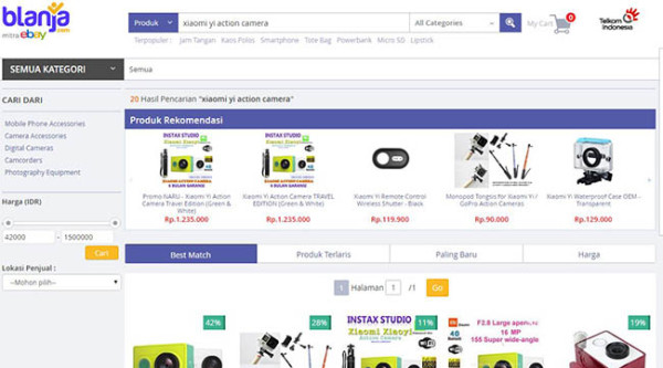 blanja.com