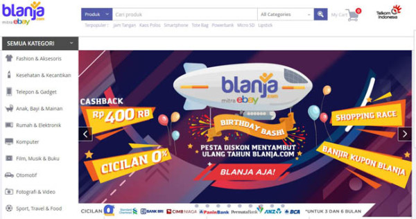 blanja