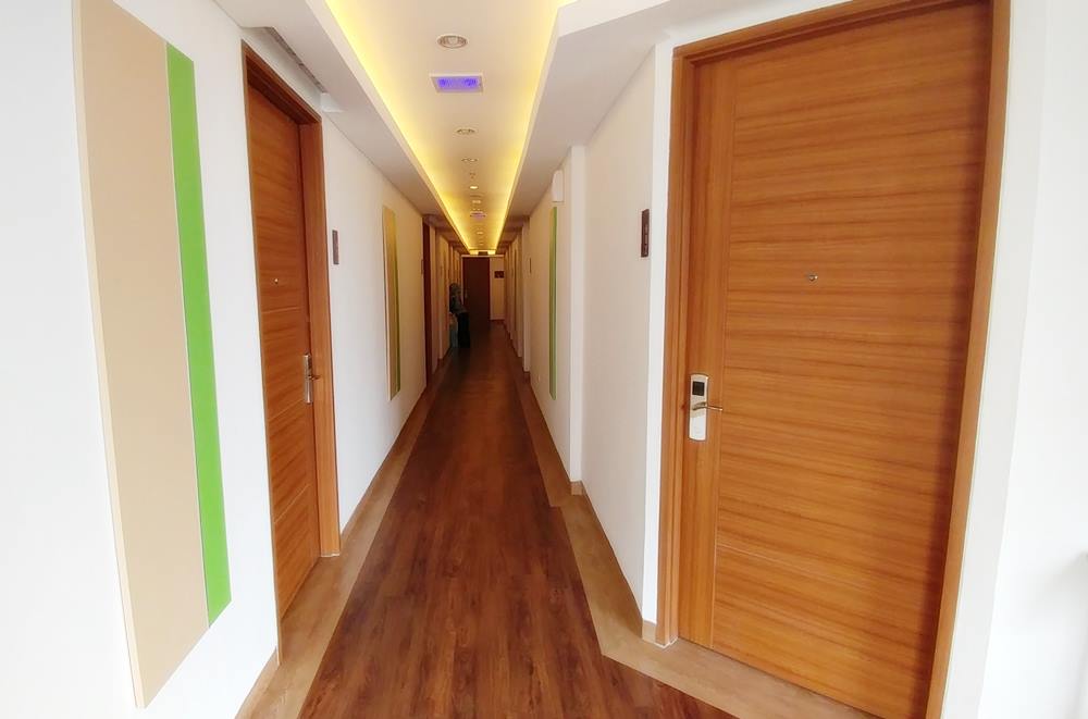 Selasar Heef Hotel Pasar Baru