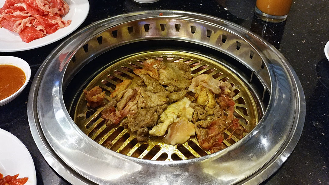 All You Can Eat Yakiniku Hanamasa Jakarta