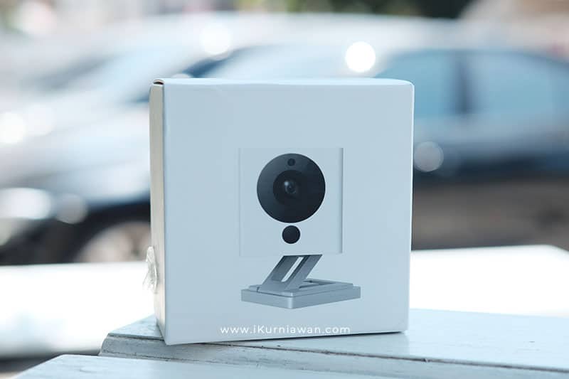 Rekomendasi IP CCTV WIFI Murah Xiaomi