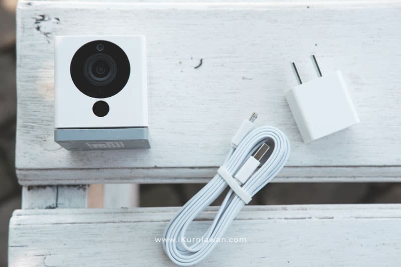 Isi Box Xiaomi Xiaofang Indonesia