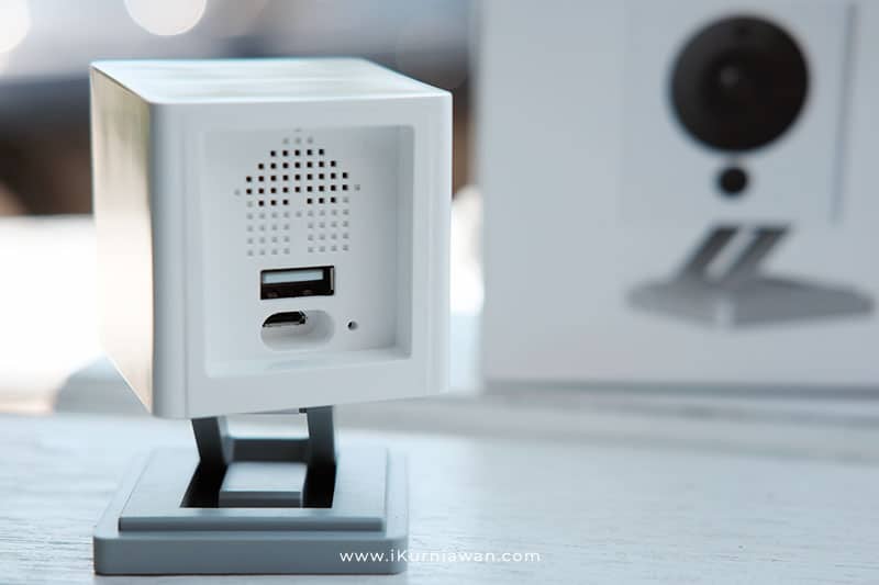 Fitur pada kamera cctv Xiaomi Xiaofang