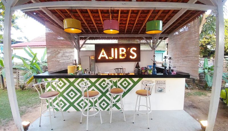 Review Makan DI Ajibs Kitchen bandar Lampung