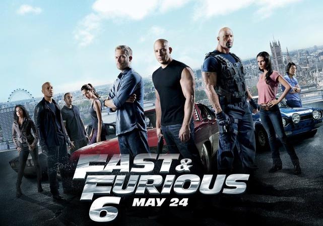 Review Film Fast and Furious 6