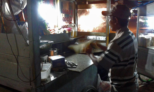 Martabak Mesir Bandar Lampung