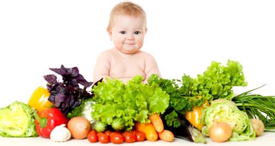 makanan baik untuk perkembangan otak anak