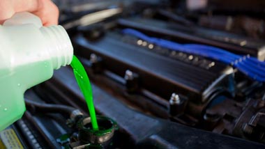 tips memilih air radiator coolant