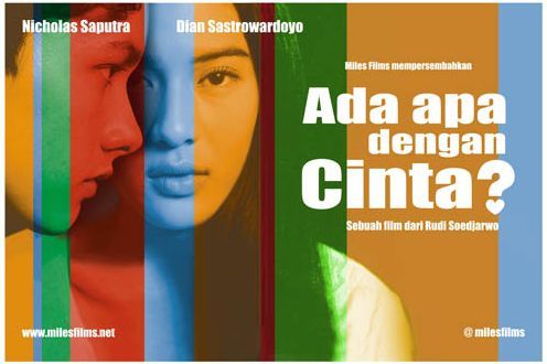 cerita film ada apa dengan cinta