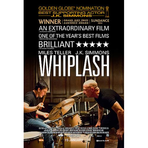 review cerita film whiplash