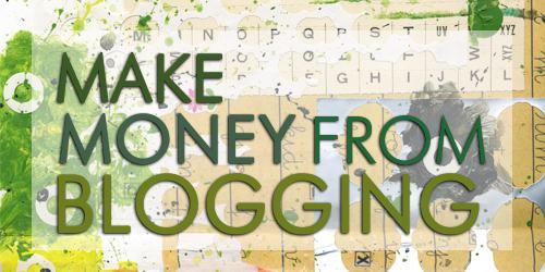 cara mendapatkan uang dari blog indonesia