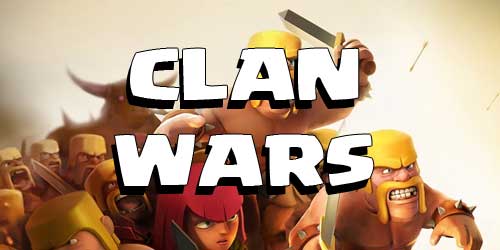 Hal Seru Menarik Clan Wars