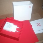 Isi box charger Oneplus One Original