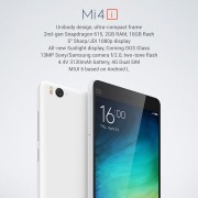 Spesifikasi Xiaomi Mi 4i Indonesia