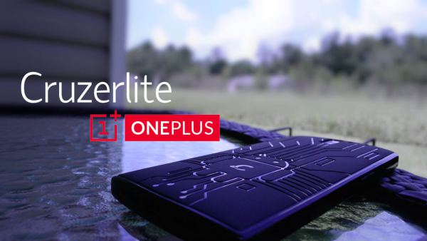 cruzerlite Untuk oneplus one