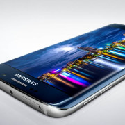 Layar Samsung S6 Edge
