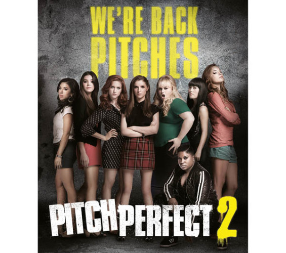 Poster Film Pitch Perfect 2