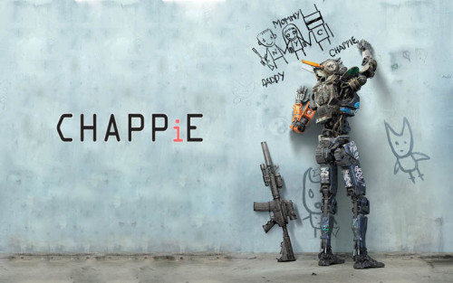 Poster Film Terbaru Chappie