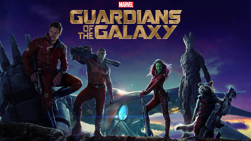 Review Cerita Film Guardian Of The Galaxy 2014