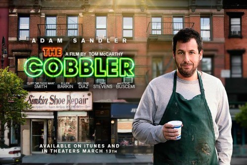 Review Cerita Film The Cobbler