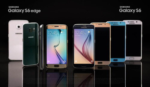 Samsung S6 dan S6 edge Banner