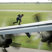 Aksi Mendebarkan Film Mission Impossible 5 Rogue Nation