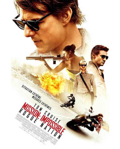 Download Film Terbaru Mission Impossible 5 Rogue Nation