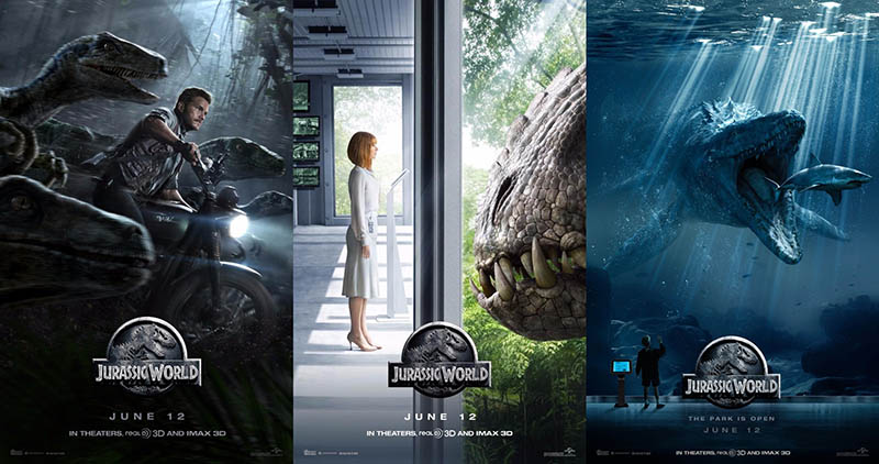 Download film Jurassic World Bahasa Indonesia