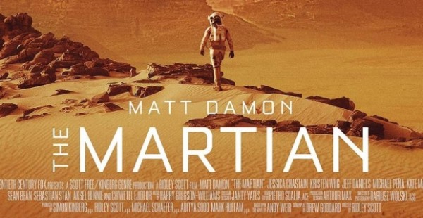 Download Film The Martian 2015 Terbaru