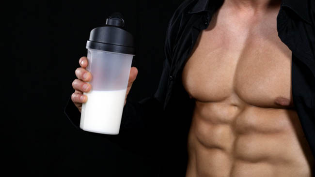 Manfaat Minum Creatine Untuk Fitness Otot