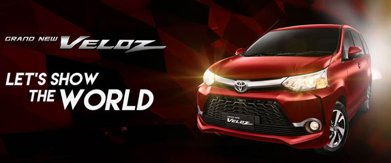 Mobil Terbaru Toyota Grand New Veloz 2015