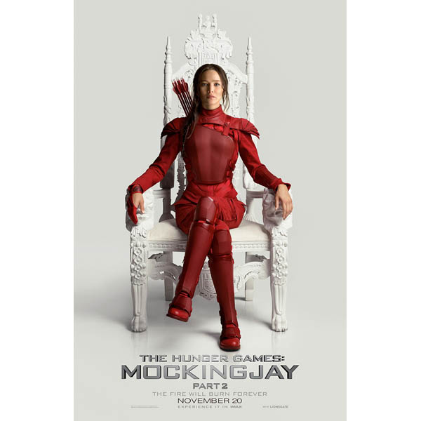 Review Cerita Film Hunger Games Mockingjay part 2