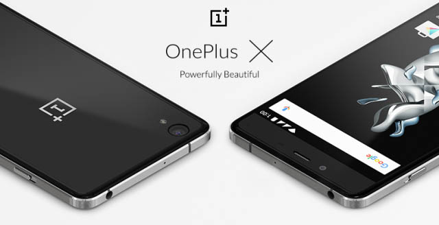 Spesifikasi dan Harga Ponsel Oneplus X Terbaru