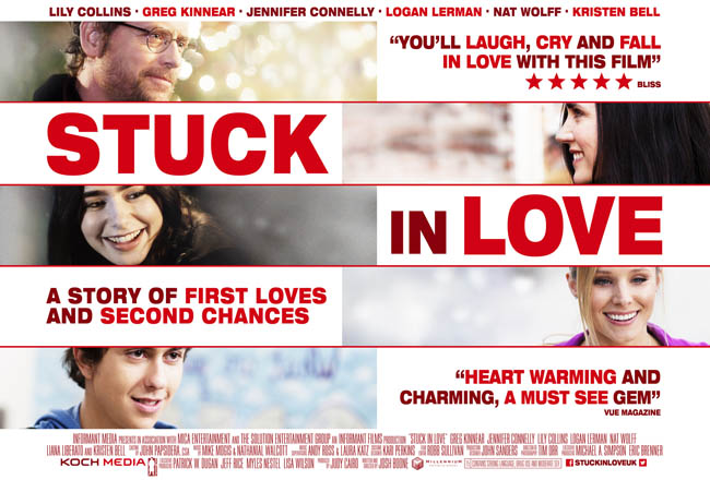 Review Cerita Film Stuck In Love